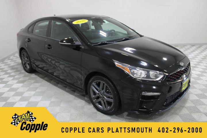 2020 Kia Forte GT-Line for sale in Plattsmouth, NE