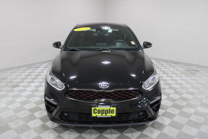 2020 Kia Forte GT-Line