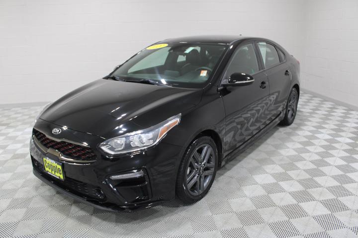 2020 Kia Forte GT-Line