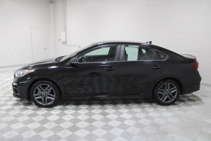 2020 Kia Forte GT-Line