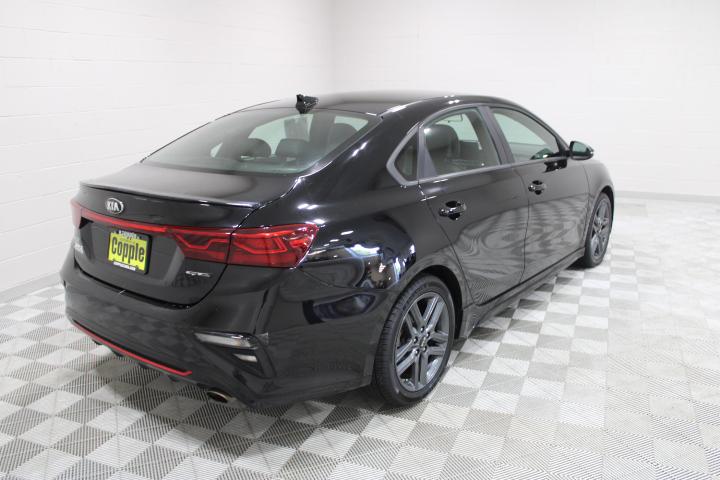 2020 Kia Forte GT-Line