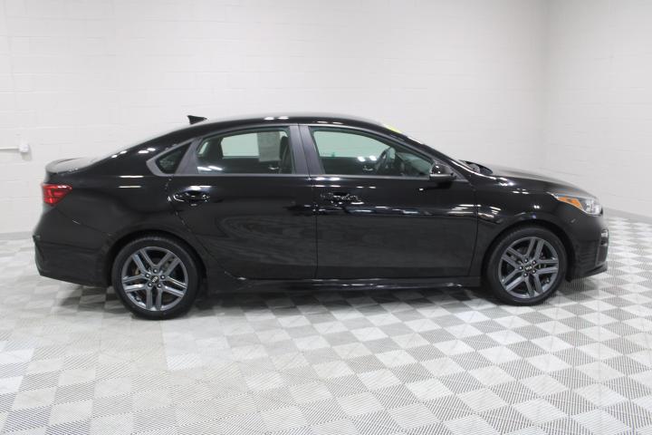2020 Kia Forte GT-Line
