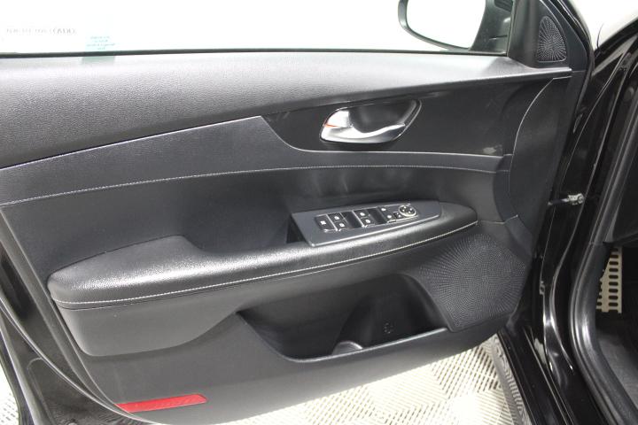 2020 Kia Forte GT-Line