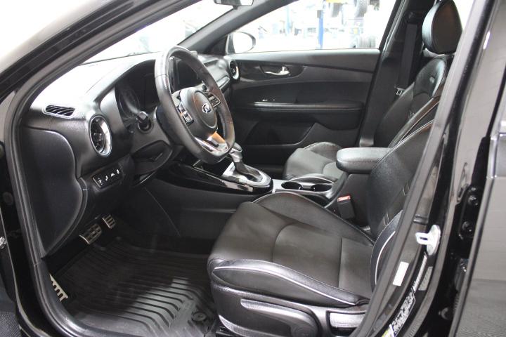 2020 Kia Forte GT-Line