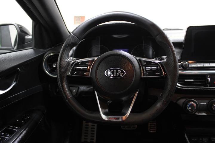 2020 Kia Forte GT-Line