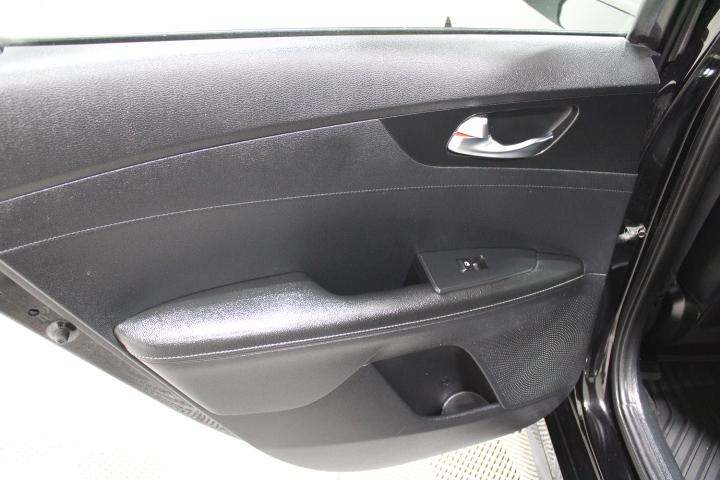 2020 Kia Forte GT-Line