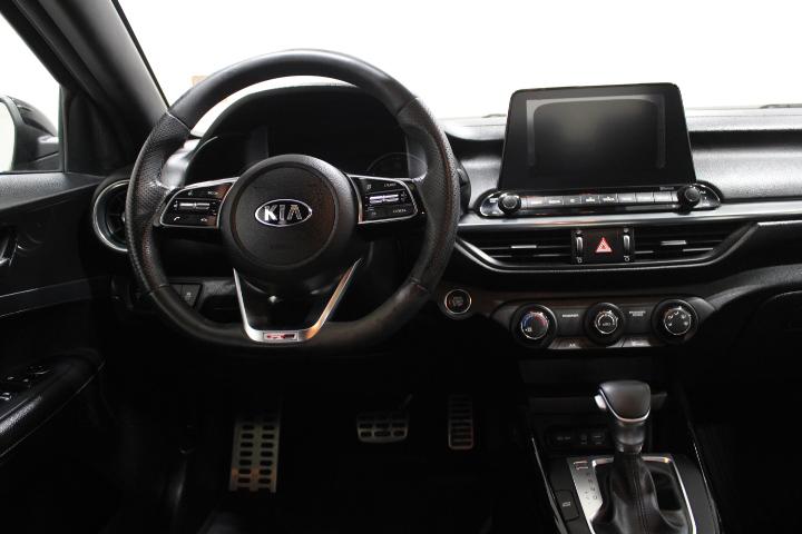 2020 Kia Forte GT-Line