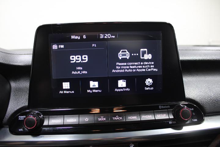2020 Kia Forte GT-Line