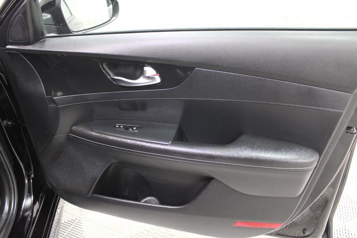2020 Kia Forte GT-Line