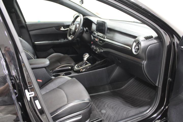 2020 Kia Forte GT-Line