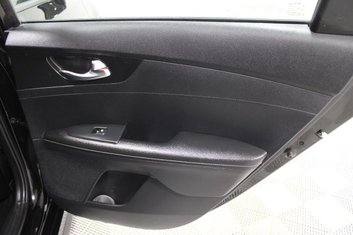 2020 Kia Forte GT-Line