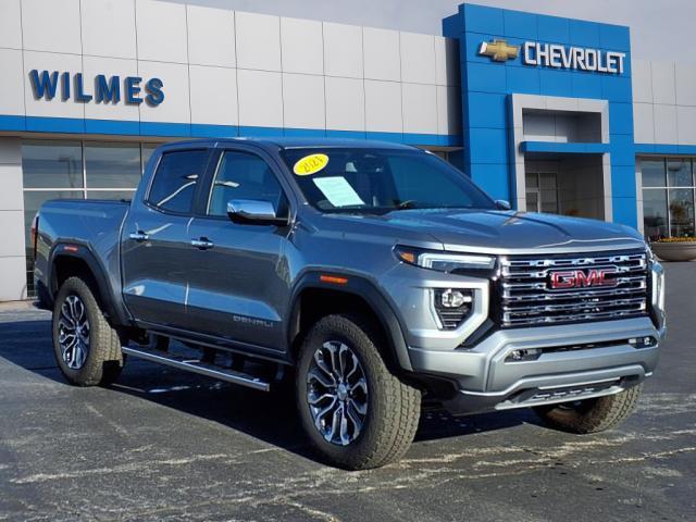 2024 GMC Canyon 4WD Denali for sale in Altus, OK
