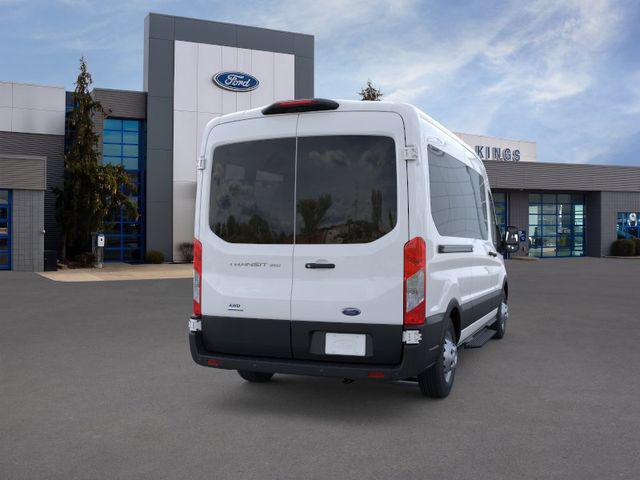 2025 Ford Transit XL