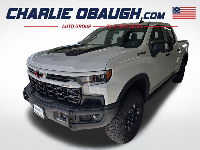 2023 Chevrolet Silverado 1500 4WD Crew Cab Short Bed ZR2 for sale in Staunton, VA