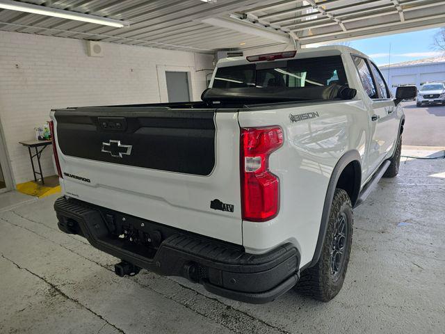 2023 Chevrolet Silverado 1500 4WD Crew Cab Short Bed ZR2