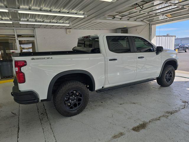 2023 Chevrolet Silverado 1500 4WD Crew Cab Short Bed ZR2