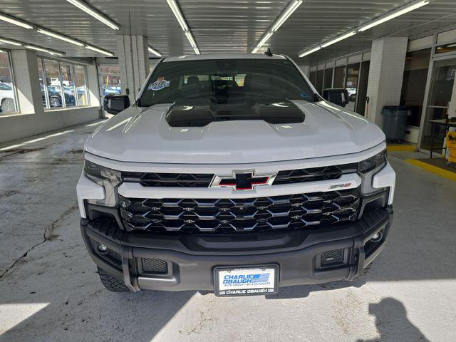2023 Chevrolet Silverado 1500 4WD Crew Cab Short Bed ZR2
