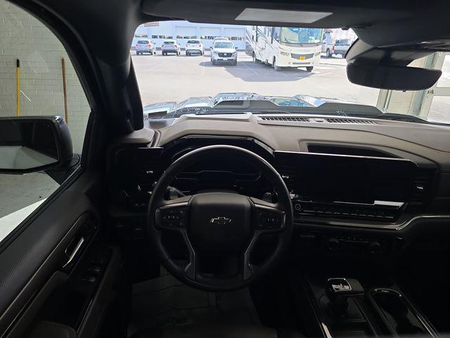 2023 Chevrolet Silverado 1500 4WD Crew Cab Short Bed ZR2