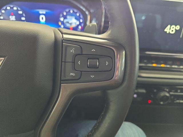 2023 Chevrolet Silverado 1500 4WD Crew Cab Short Bed ZR2