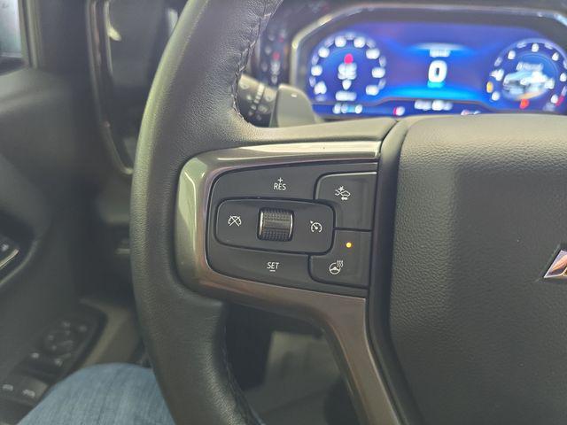 2023 Chevrolet Silverado 1500 4WD Crew Cab Short Bed ZR2