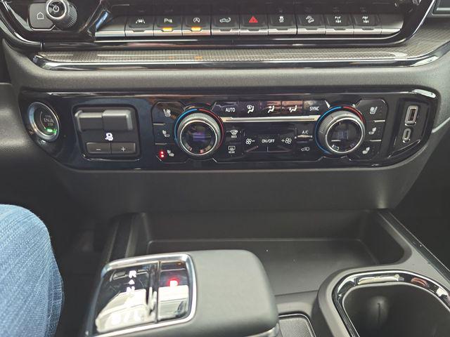 2023 Chevrolet Silverado 1500 4WD Crew Cab Short Bed ZR2