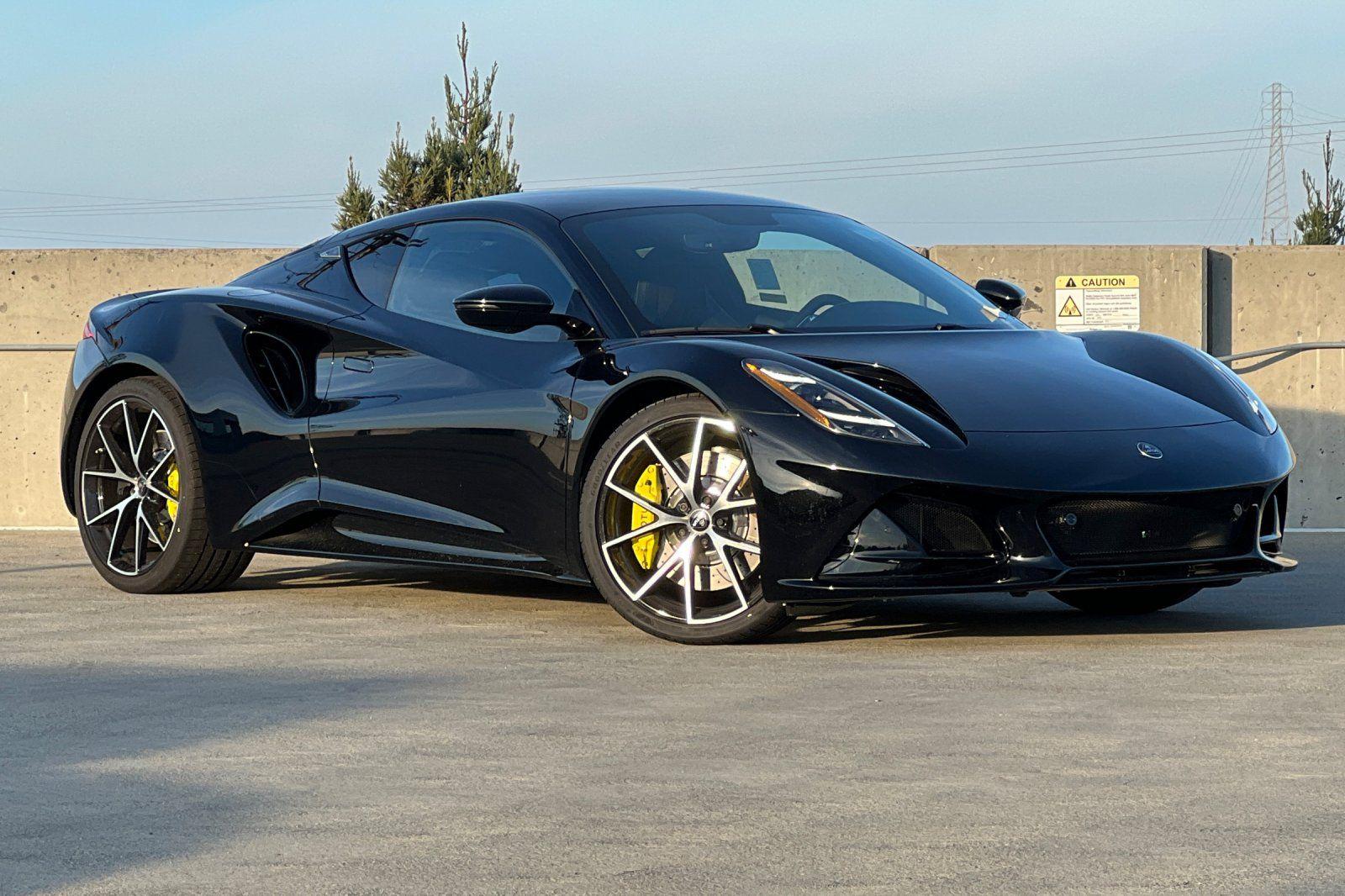 2025 Lotus Emira's photo