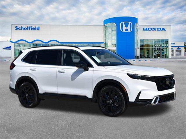 2025 Honda CR-V Hybrid Sport Touring for sale in Wichita, KS