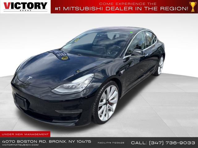 2018 Tesla Model 3 Long Range for sale in Bronx, NY