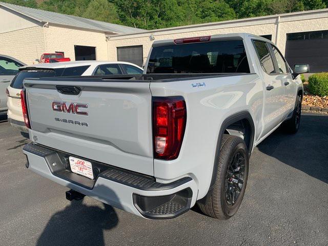 Used 2025 GMC Sierra 1500 For Sale in Pikeville, KY