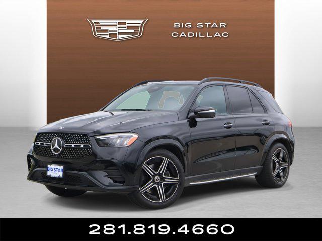 2024 Mercedes-Benz GLE-Class GLE 450 4MATIC