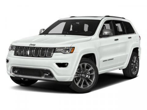 2017 Jeep Grand Cherokee Overland 4x4 for sale in Oskaloosa, IA