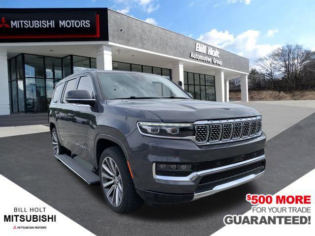 2022 Jeep Grand Wagoneer Series II 4x4 for sale in Canton, GA
