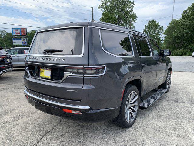2022 Jeep Grand Wagoneer Series II 4x4