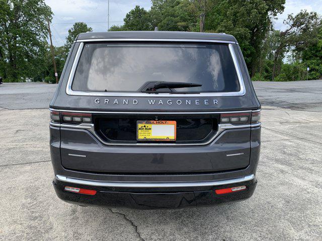 2022 Jeep Grand Wagoneer Series II 4x4