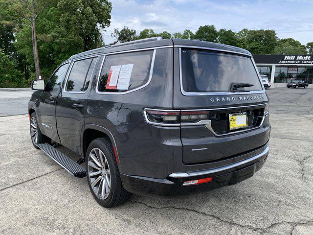 2022 Jeep Grand Wagoneer Series II 4x4
