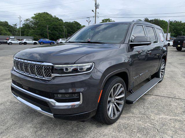 2022 Jeep Grand Wagoneer Series II 4x4