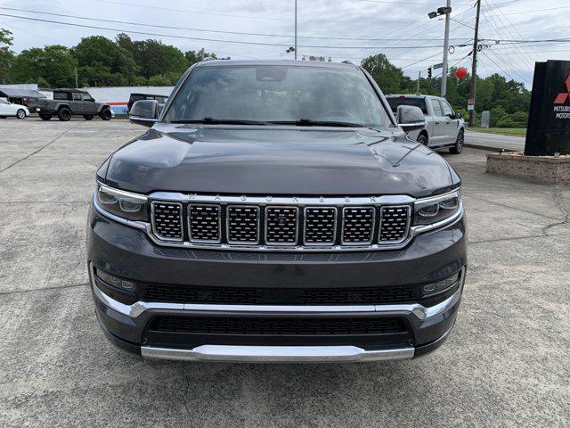 2022 Jeep Grand Wagoneer Series II 4x4
