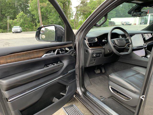 2022 Jeep Grand Wagoneer Series II 4x4