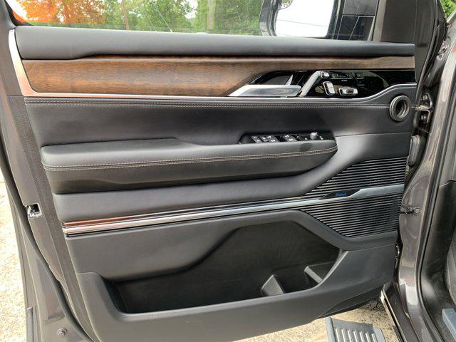 2022 Jeep Grand Wagoneer Series II 4x4