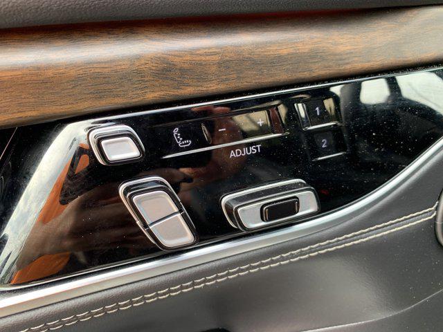 2022 Jeep Grand Wagoneer Series II 4x4
