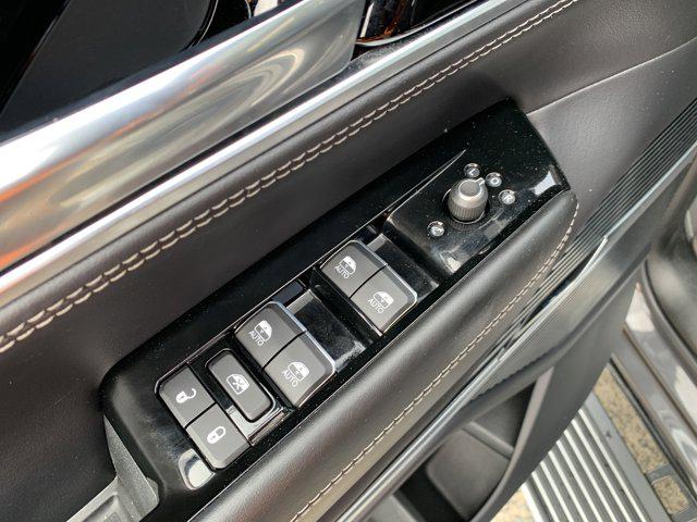 2022 Jeep Grand Wagoneer Series II 4x4