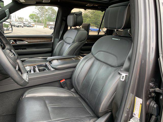 2022 Jeep Grand Wagoneer Series II 4x4