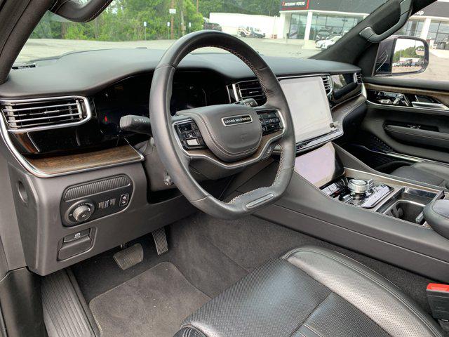 2022 Jeep Grand Wagoneer Series II 4x4