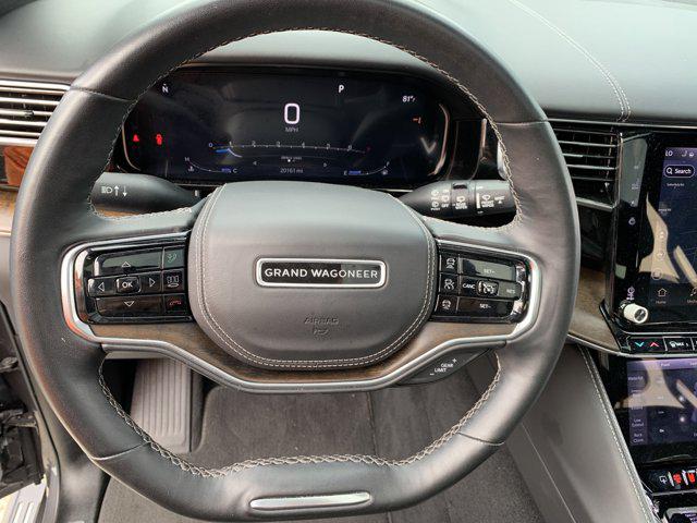 2022 Jeep Grand Wagoneer Series II 4x4