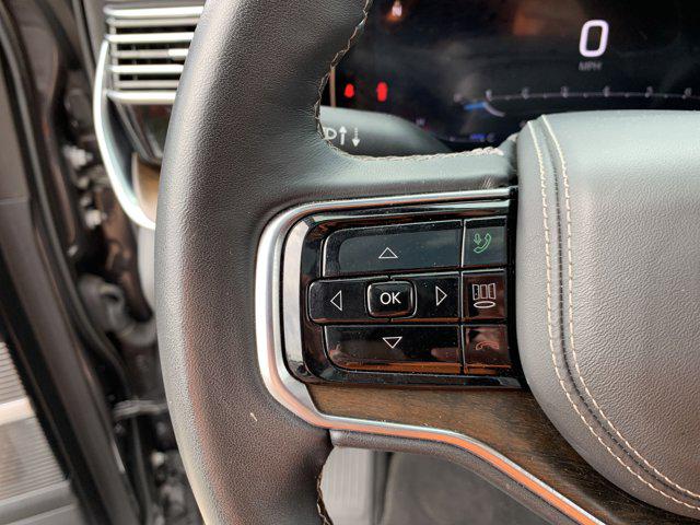 2022 Jeep Grand Wagoneer Series II 4x4