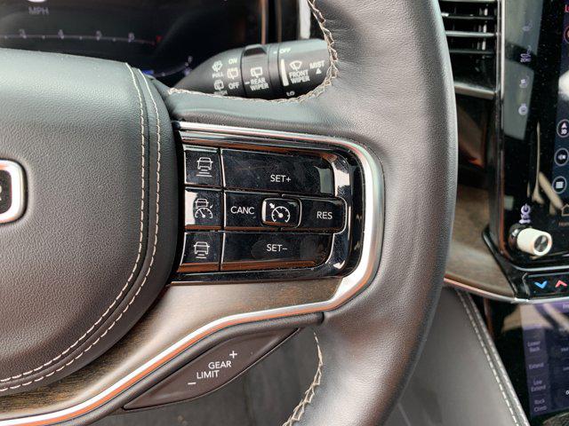 2022 Jeep Grand Wagoneer Series II 4x4