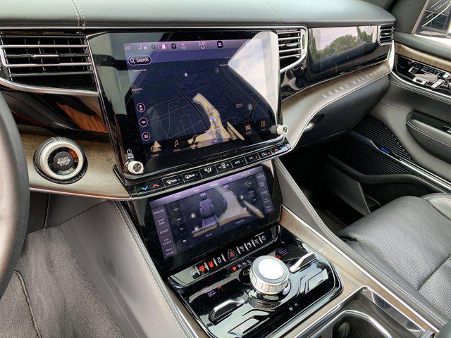2022 Jeep Grand Wagoneer Series II 4x4