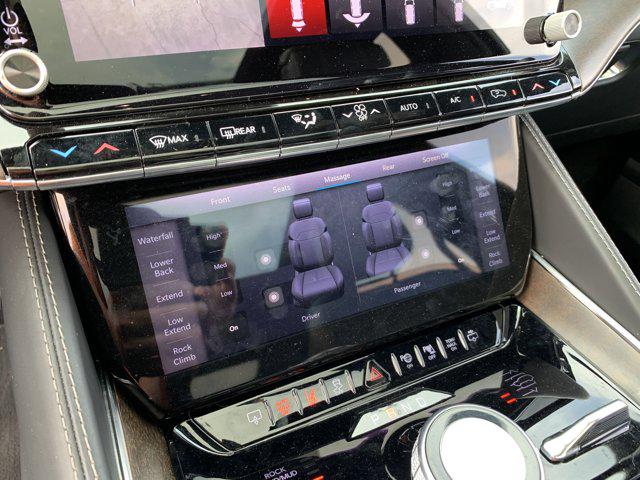 2022 Jeep Grand Wagoneer Series II 4x4