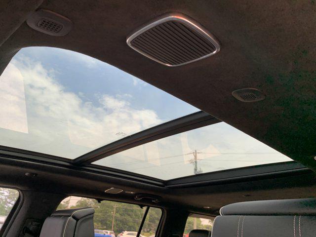2022 Jeep Grand Wagoneer Series II 4x4