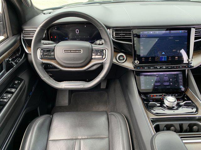2022 Jeep Grand Wagoneer Series II 4x4